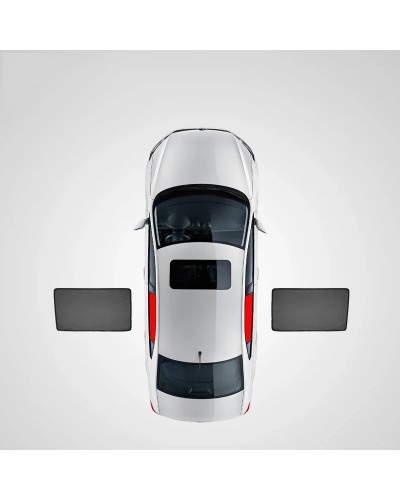 Para BYD Shark 6 2024 2025 parasol de coche protector solar de malla v