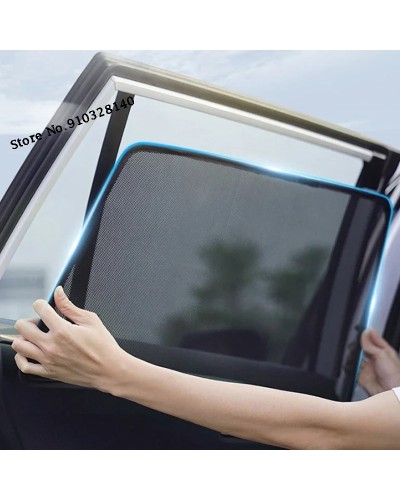 Para BYD Shark 6 2024 2025 parasol de coche protector solar de malla v