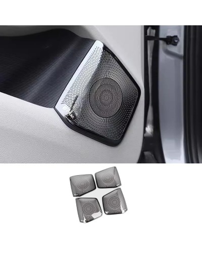 Para BYD Dm-i Ev 2023-2024 cubierta de bocina de puerta de coche pegat