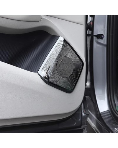 Para BYD Dm-i Ev 2023-2024 cubierta de bocina de puerta de coche pegat