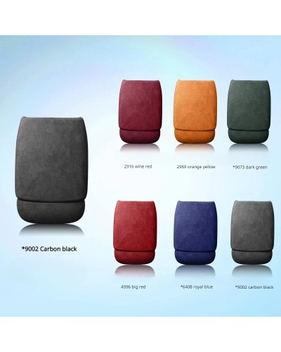 Para 2023-2024 BYD Seal cubierta de la caja del reposabrazos, cubierta