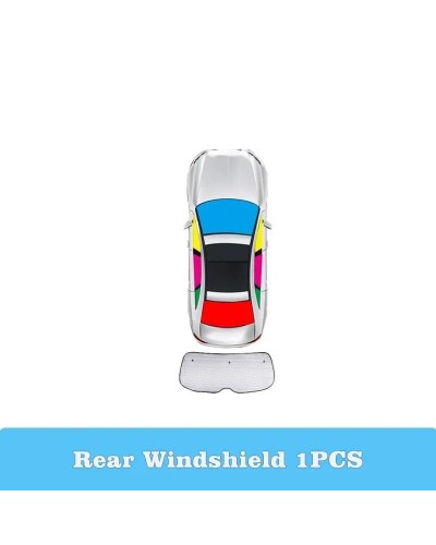 Parasoles de coche parabrisas para Fangchengbao Bao 5 Leopard 5 BYD De