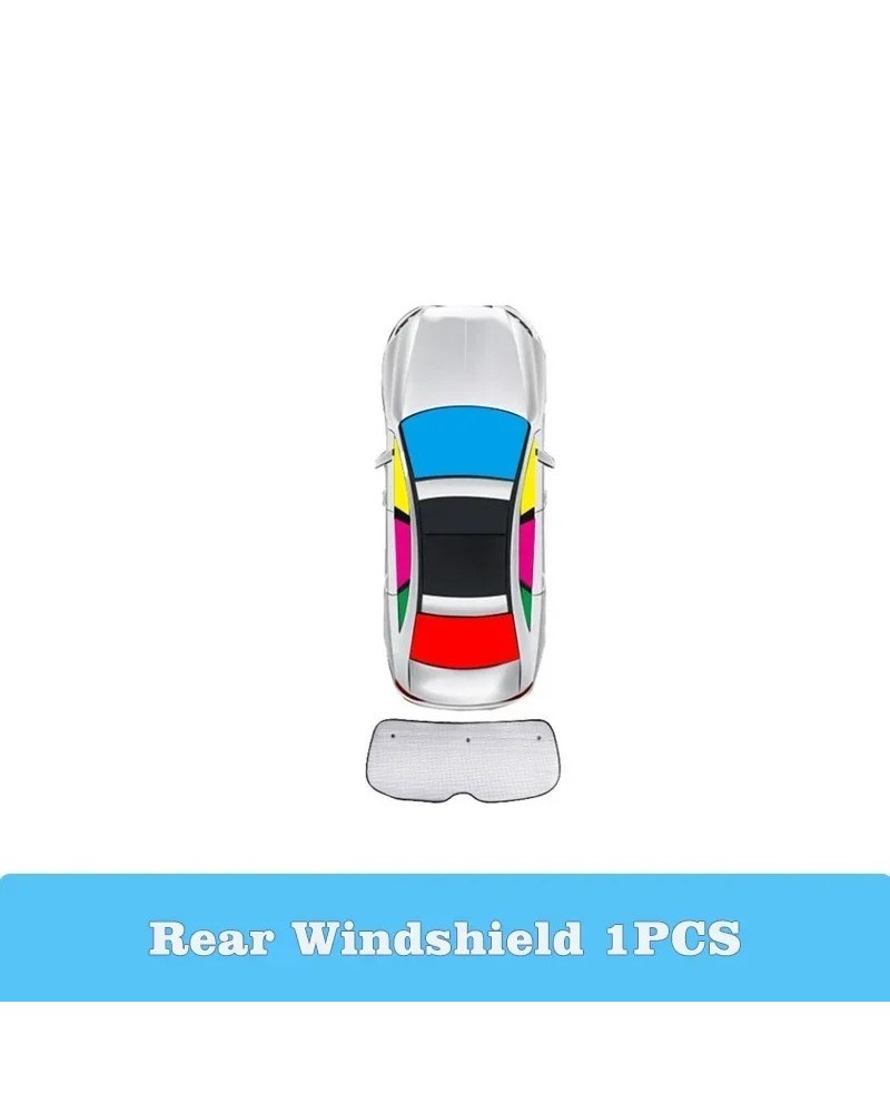 Parasoles de coche parabrisas para Fangchengbao Bao 5 Leopard 5 BYD De