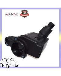 ISANCE-separador de aceite de gasolina para coche, accesorio para SKODA Seat AROSA CORDOBA IBIZA LEON TOLEDO VW CADDY GOLF LUPO 