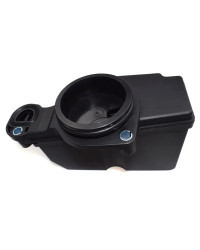 ISANCE-separador de aceite de gasolina para coche, accesorio para SKODA Seat AROSA CORDOBA IBIZA LEON TOLEDO VW CADDY GOLF LUPO 