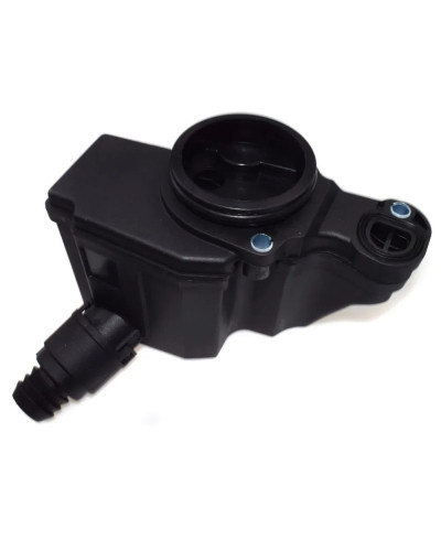 ISANCE-separador de aceite de gasolina para coche, accesorio para SKODA Seat AROSA CORDOBA IBIZA LEON TOLEDO VW CADDY GOLF LUPO 