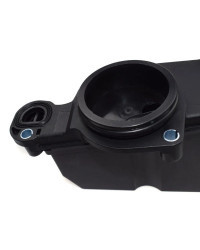 ISANCE-separador de aceite de gasolina para coche, accesorio para SKODA Seat AROSA CORDOBA IBIZA LEON TOLEDO VW CADDY GOLF LUPO 