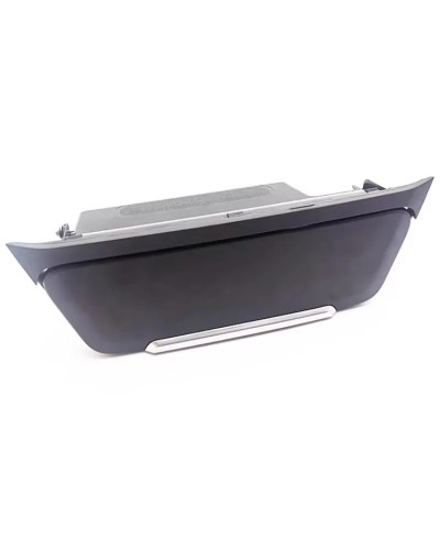 Caja de almacenamiento central, montaje de tablero, reposabrazos, caja