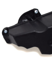 ISANCE-separador de aceite de gasolina para coche, accesorio para SKODA Seat AROSA CORDOBA IBIZA LEON TOLEDO VW CADDY GOLF LUPO 