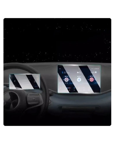 Protector de pantalla de vidrio templado para BYD Seagull 2022-2024, r