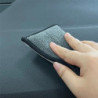 5pcs Double Side Car Interior Scrubbing Sponge for Leather Interior Car Wash Pad No Scratch Car Microfiber Scrubbing Sponge