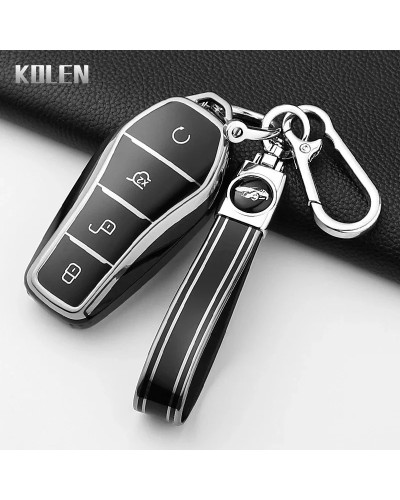 Para BYD Song Plus Atto 3 Han EV Tang DM Qin Seal Dolphin moda TPU fun