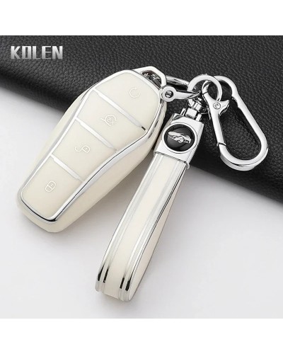 Para BYD Song Plus Atto 3 Han EV Tang DM Qin Seal Dolphin moda TPU fun