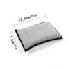 5pcs Double Side Car Interior Scrubbing Sponge for Leather Interior Car Wash Pad No Scratch Car Microfiber Scrubbing Sponge