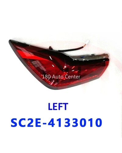Original BYD ATTO 3 luces traseras conjunto de luces traseras SC2E- 41