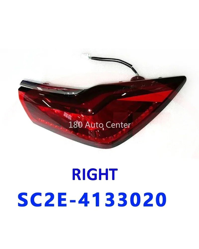 Original BYD ATTO 3 luces traseras conjunto de luces traseras SC2E- 41