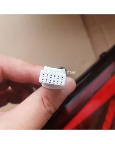 Original BYD ATTO 3 luces traseras conjunto de luces traseras SC2E- 41