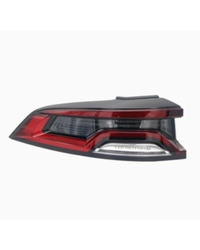 La luz trasera del coche pasa a través de la luz trasera LED para BYD 