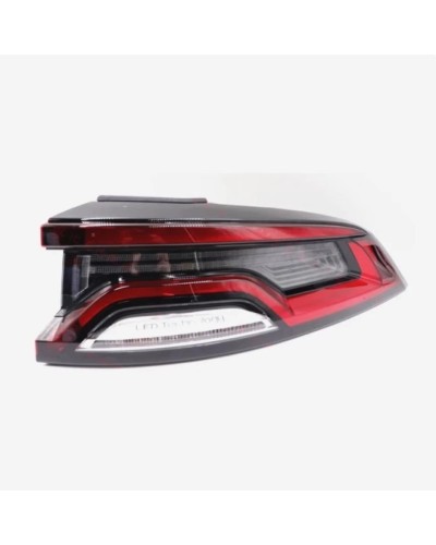 La luz trasera del coche pasa a través de la luz trasera LED para BYD 