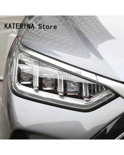Para BYD SONG PLUS-2022-2023 accesorios película protectora de faros d
