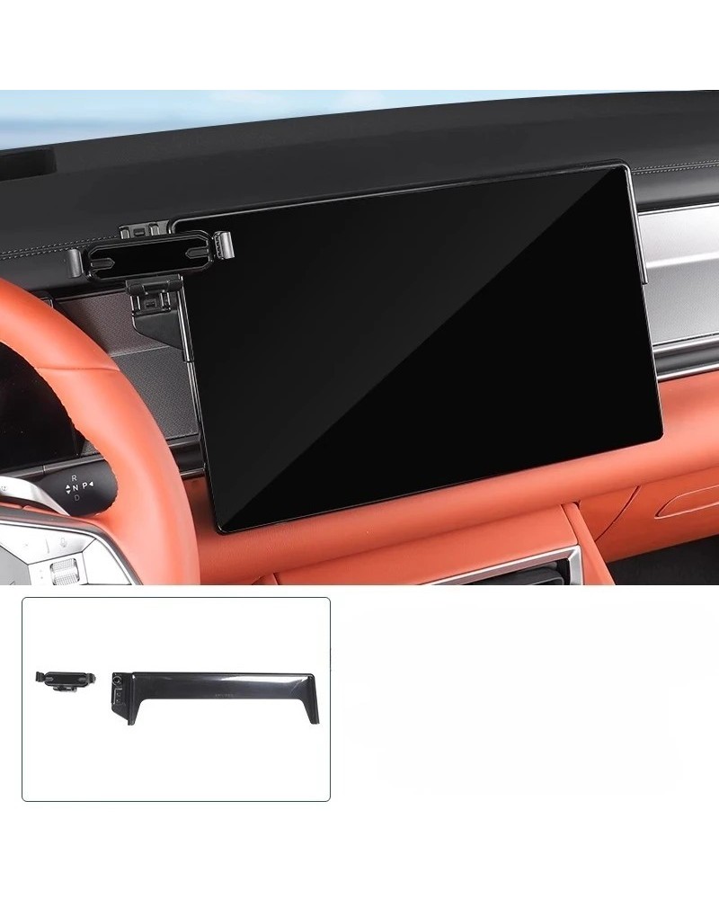 Para BYD Tang L DMI-P-EV 2025-2026 carga inalámbrica para coche soport