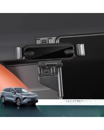 Para BYD Tang L DMI-P-EV 2025-2026 carga inalámbrica para coche soport