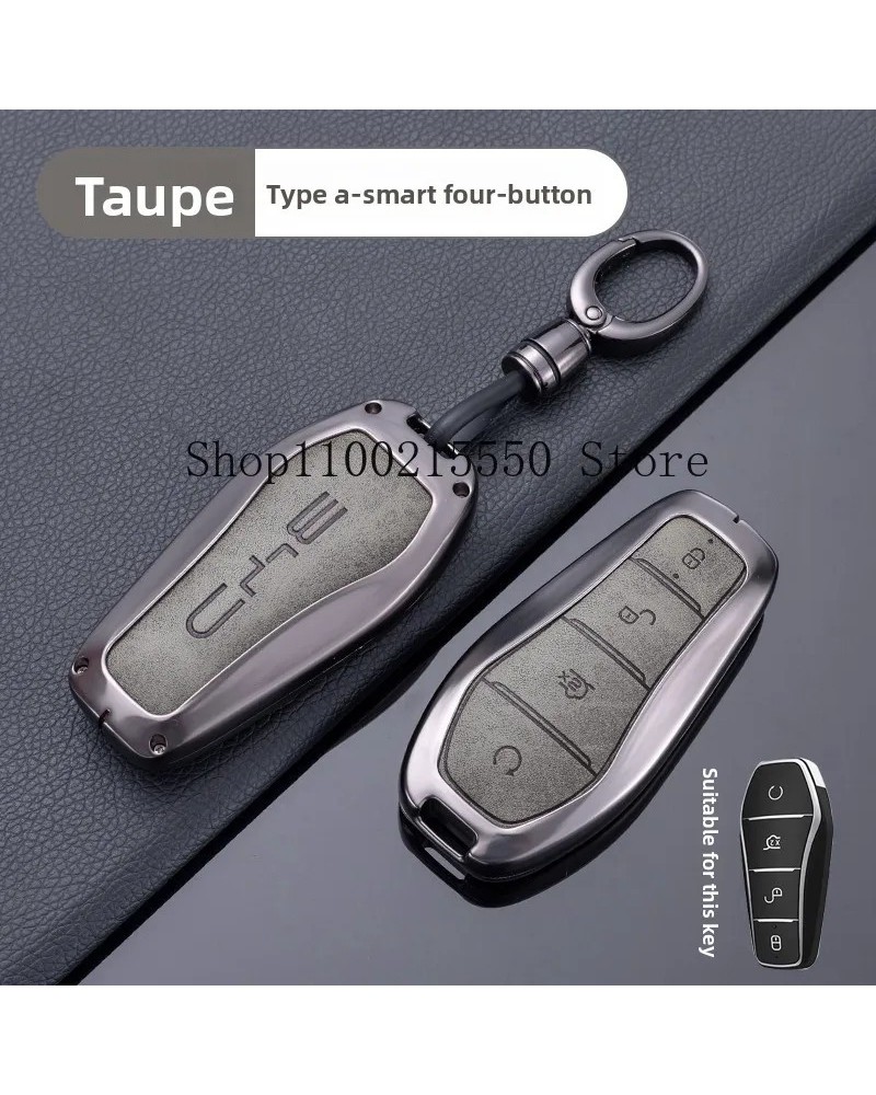 Para BYD Tang L 2025-2026 funda para llave de coche nueva cubierta car