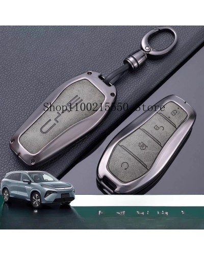Para BYD Tang L 2025-2026 funda para llave de coche nueva cubierta car