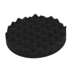 Car polishing Sponge Pads Kit 5/6/7" Auto Beauty Polishing Tool Kit 2500Rmp For Wash Maintenance Removes Scratches