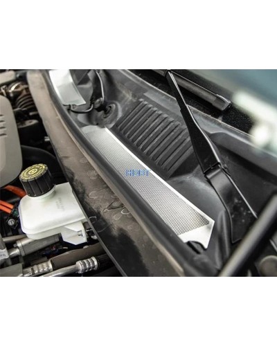 Compartimento de filtro de insectos para capó delantero de coche, cubi