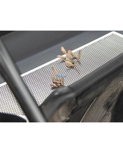 Compartimento de filtro de insectos para capó delantero de coche, cubi