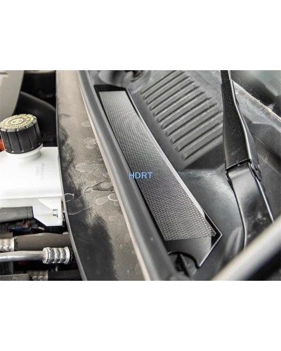 Compartimento de filtro de insectos para capó delantero de coche, cubi