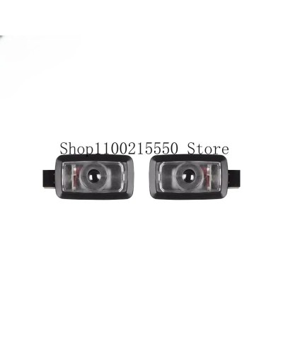 Accesorios para BYD Leopard 5 2023-2025 coche HD sin decoloración LED 