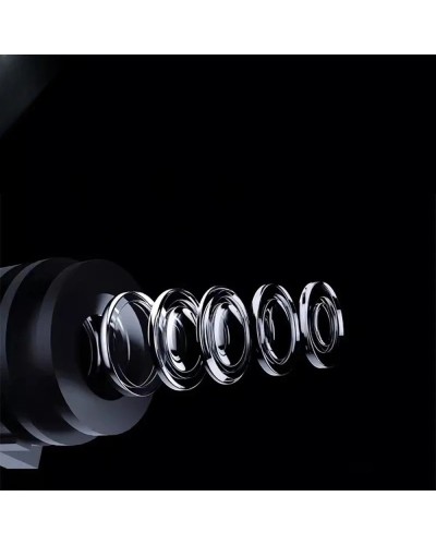 Accesorios para BYD Leopard 5 2023-2025 coche HD sin decoloración LED 