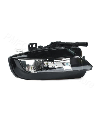 Luz antiniebla PMFC para parachoques delantero, lámpara antiniebla halógena inferior para AUDI A3 Sportback Hatchback 2012, 2013