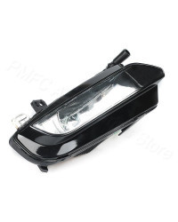 Luz antiniebla PMFC para parachoques delantero, lámpara antiniebla halógena inferior para AUDI A3 Sportback Hatchback 2012, 2013