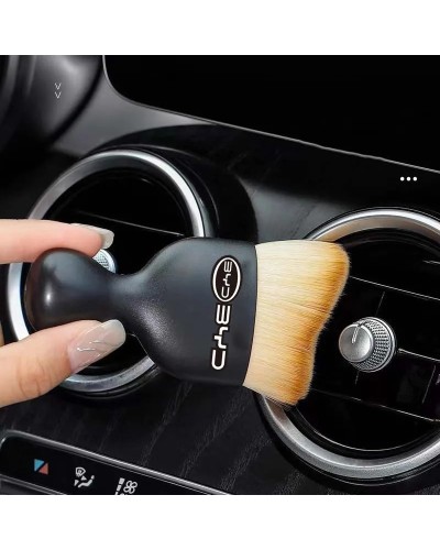 Toalla de microfibra para lavado de coches + cepillo de limpieza para 