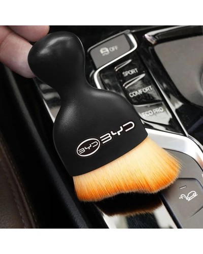 Toalla de microfibra para lavado de coches + cepillo de limpieza para 