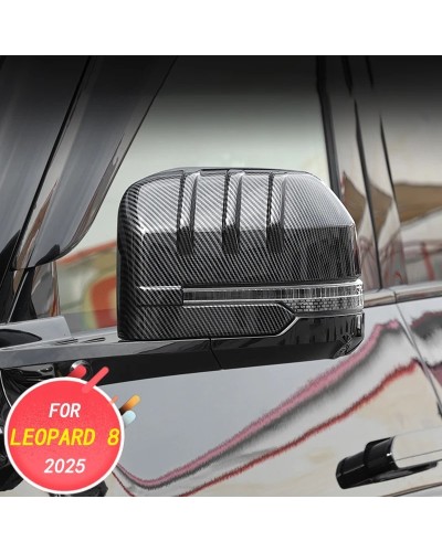 Accesorios de decoración exterior de coche, cubierta protectora de esp