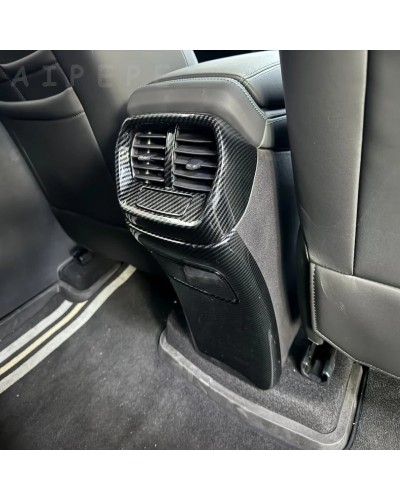 LHD RHD para BYD Sealion 7 Sea lion 07 EV 2024 2025 accesorios de coch