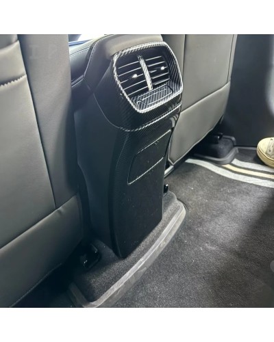 LHD RHD para BYD Sealion 7 Sea lion 07 EV 2024 2025 accesorios de coch