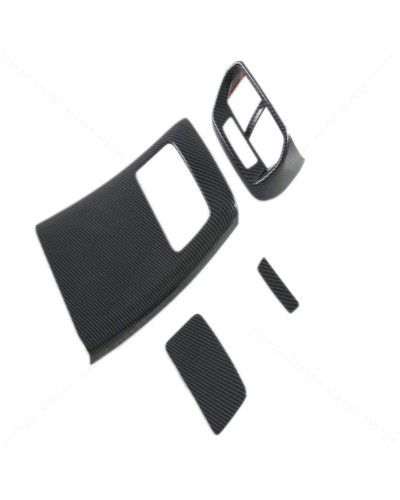 LHD RHD para BYD Sealion 7 Sea lion 07 EV 2024 2025 accesorios de coch