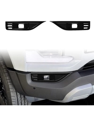Para BYD Shark 6 2025 parachoques delantero de coche cubierta de luz a