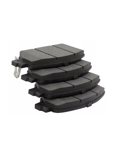 Para BYD HAN EV 2021-2025 accesorios pastillas de freno de coche bloqu