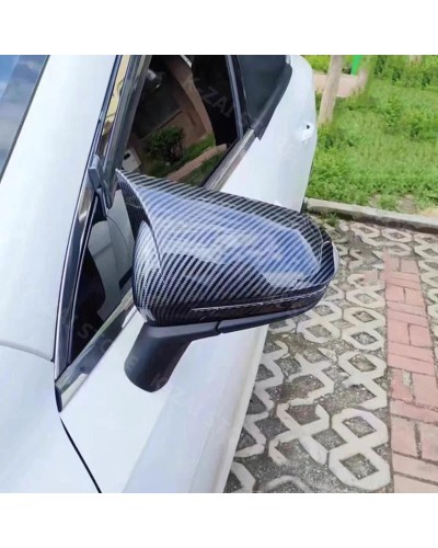 Accesorios de decoración exterior de coche, cubierta protectora de esp
