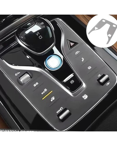 Para BYD Atto3 Han Tang Song Plus 2021-2025 Panel de cambio de Control