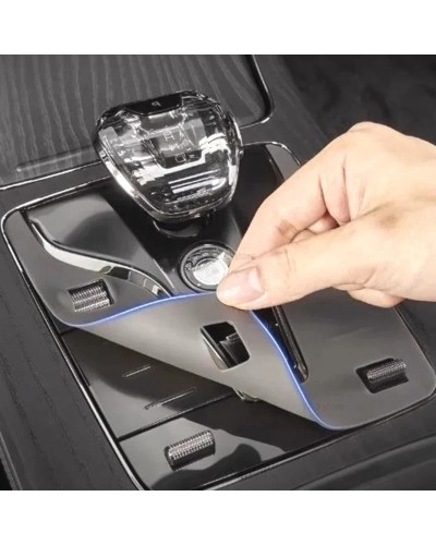 Para BYD Atto3 Han Tang Song Plus 2021-2025 Panel de cambio de Control