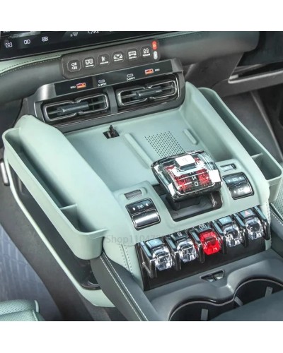 Para BYD Leopard 5 FangChengBao 5 five 2024 2025 accesorios interiores