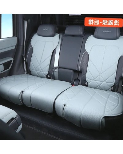Para BYD Leopard 5 FangChengBao 5 five 2025 2024 accesorios interiores