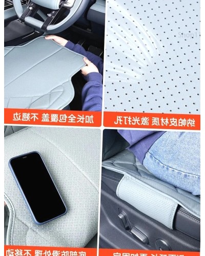 Para BYD Leopard 5 FangChengBao 5 five 2025 2024 accesorios interiores